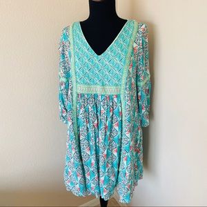 Crown & Ivy Shift Dress